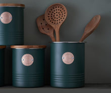 Load image into Gallery viewer, Typhoon Living Utensil Pot Green