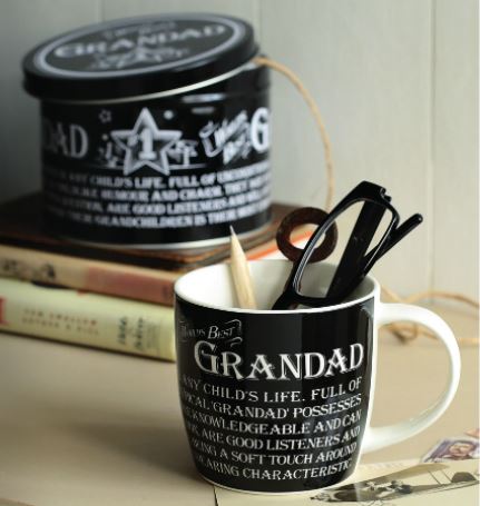 Mug in a Tin Grandad