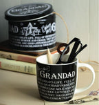 Mug in a Tin Grandad