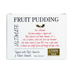 Luxury Fruit Pudding