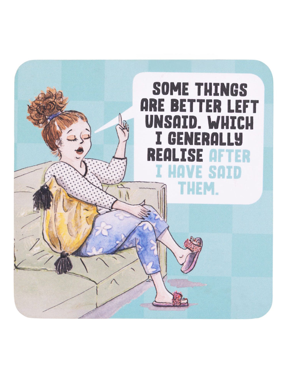 Olive & Co Assorted Coasters