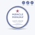 Miracle Manuka 55g