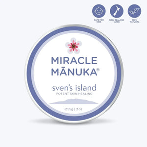 Miracle Manuka 55g