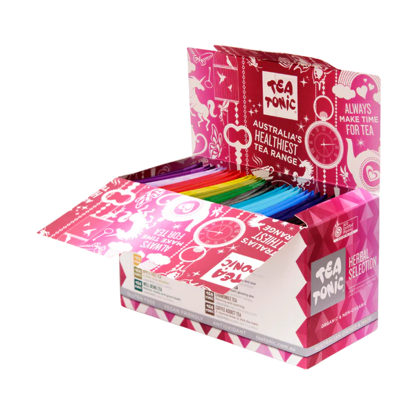 T/T Herbal Selection 30 Tea Bags