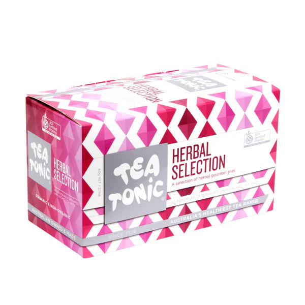 T/T Herbal Selection 30 Tea Bags