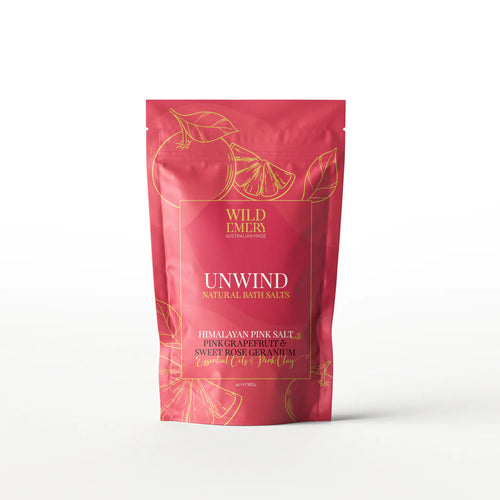 WE Unwind Bath Salt