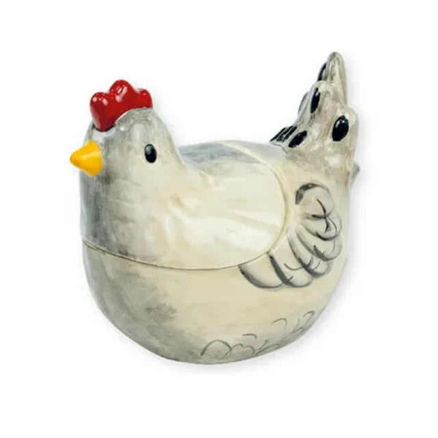Hen House Lane Chicken Shaped Egg Storage