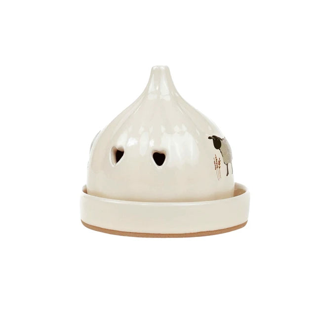 Highland Sheep Garlic Dome