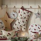 Robins Retreat Conical Mug