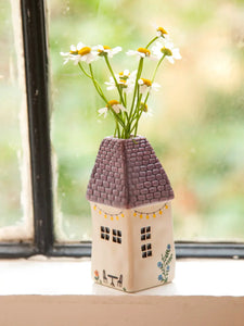 Cottage Bud Vase Coffee