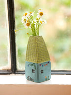 Cottage Bud Vase Loved