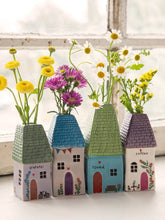 Load image into Gallery viewer, Cottage Bud Vase Coffee
