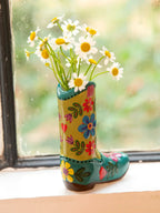 Cutest Little Bud Vase Boot