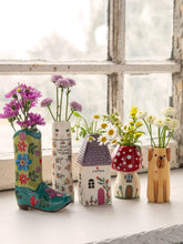 Load image into Gallery viewer, Cutest Little Bud Vase Mushroom