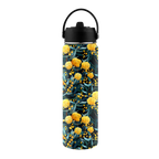 Golden Wattle Water Bottle