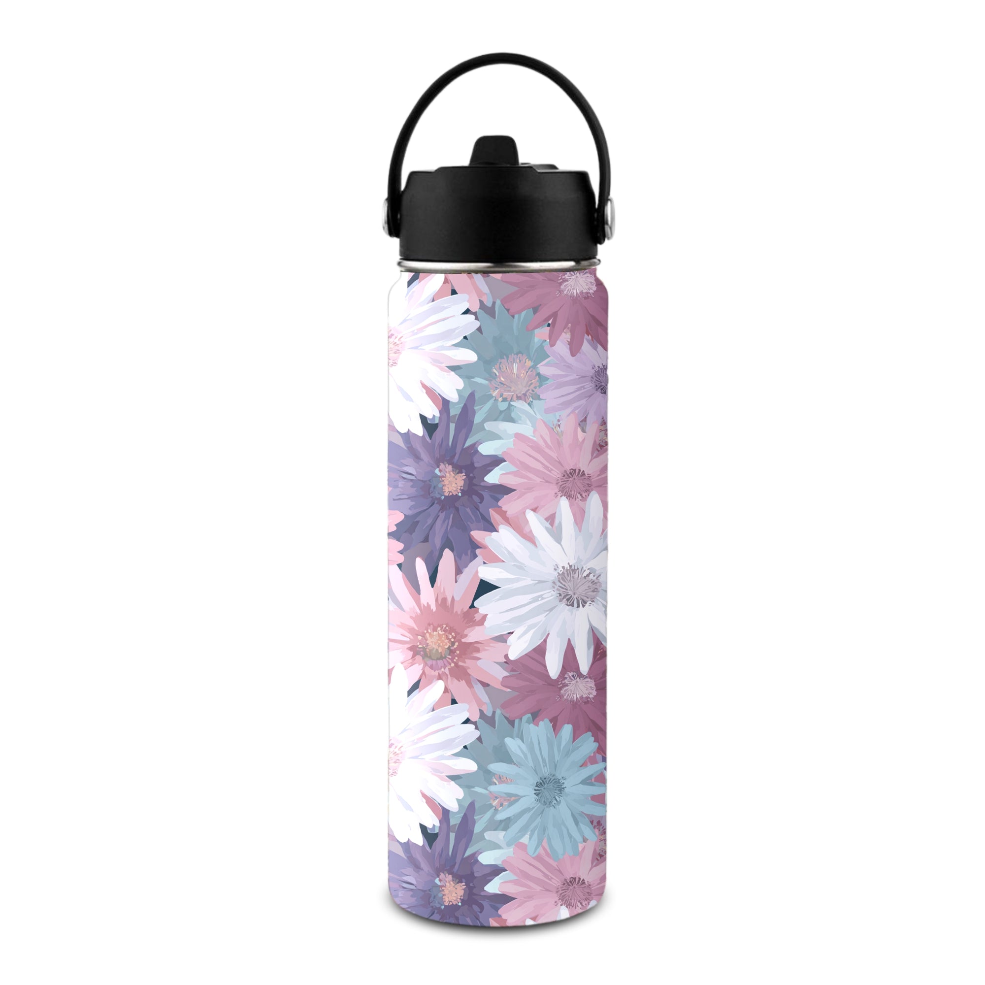 Quiet Blossom Water Bottle