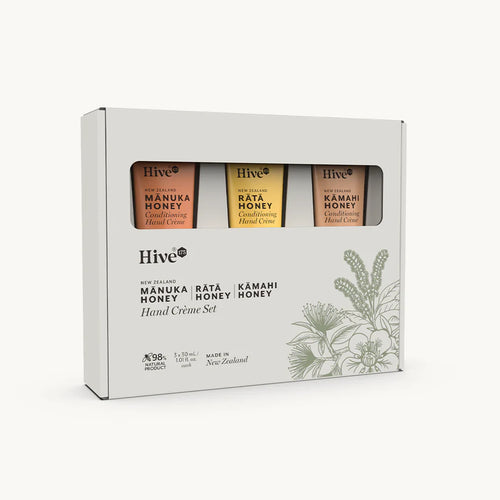 Hive 175 Hand Cream Gift Box Set of 3