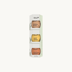 Hive 175 Honey x3 Gift Pack