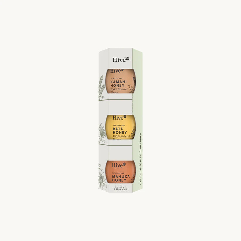 Hive 175 Honey x3 Gift Pack