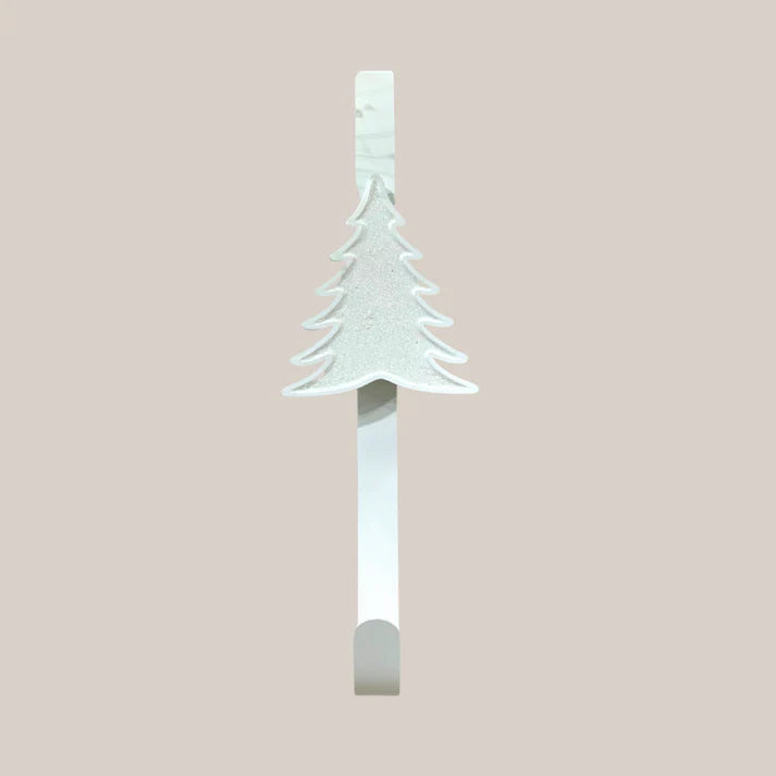 White Tree Door Hanger