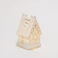 Winter House Porcelain USB