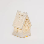 Winter House Porcelain USB