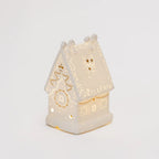 Winter House Porcelain USB