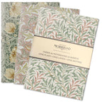 William Morris A6 Notebook Set 0007