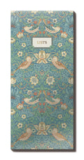 William Morris Magnetic List Pad