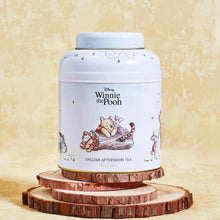 Load image into Gallery viewer, Winnie the Pooh Tea Caddy 80 Teabags