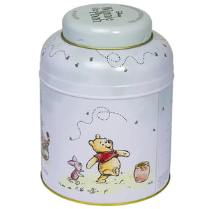 Winnie the Pooh Tea Caddy 80 Teabags
