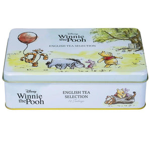 Winnie the Pooh Tea Selection Tin