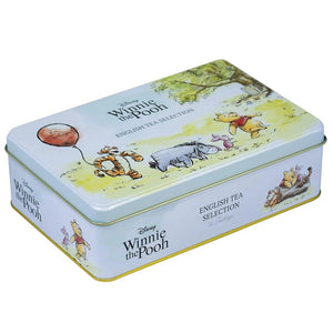 Winnie the Pooh Tea Selection Tin