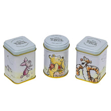 Load image into Gallery viewer, Winnie the Pooh Mini Tea Tins Gift Set