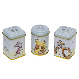 Winnie the Pooh Mini Tea Tins Gift Set