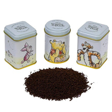 Load image into Gallery viewer, Winnie the Pooh Mini Tea Tins Gift Set