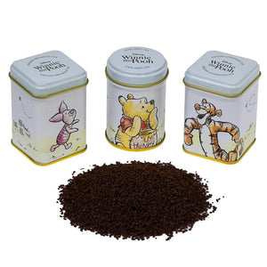 Winnie the Pooh Mini Tea Tins Gift Set