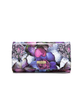 Load image into Gallery viewer, Petula Large Patent Leather Wallet RFID