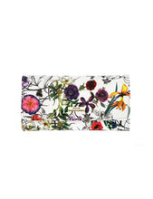 Load image into Gallery viewer, Botanics Large Leather RFID Wallet