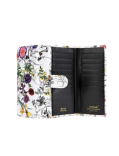 Load image into Gallery viewer, Botanics Large Leather RFID Wallet