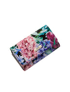 Hyacinth Medium Leather RFID Wallet