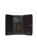 Hyacinth Medium Leather RFID Wallet