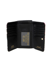 Load image into Gallery viewer, Susana Medium Patent Leather Wallet with RFID