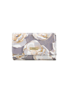 Annalise Medium Patent Leather Wallet RFID