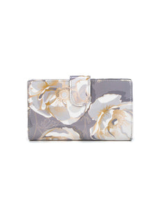 Annalise Medium Patent Leather Wallet RFID