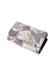 Annalise Medium Patent Leather Wallet RFID