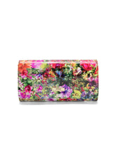 Load image into Gallery viewer, Fiore Large Patent Leather Wallet RFID