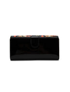 Bryony Large Patent Leather Wallet RFID