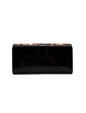 Load image into Gallery viewer, Bryony Large Patent Leather Wallet RFID