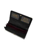 Bryony Large Patent Leather Wallet RFID